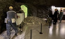 Türkiye'nin ilk taş kömürü müzesi madencilik tarihine ışık tutuyor