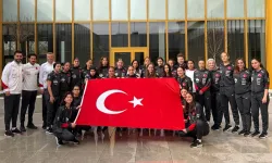 U17 Kız Milli Takımı'ndan 18 Mart'ta anlamlı duruş