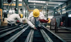 Ücretli çalışan 15,5 milyona ulaştı