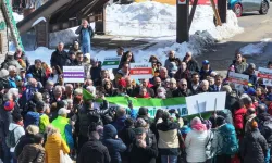 Uludağ Milli Parkı'na 'sivil' uyarı: Şirketlere peşkeş çekilemez!