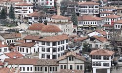 UNESCO kenti Safranbolu'da bayram yoğunluğu