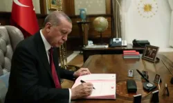 Üst düzey atamalar! Cumhurbaşkanı Erdoğan imzaladı