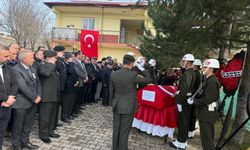 Vefat eden Kıbrıs gazisi, Tokat'ta son yolculuğuna uğurlandı
