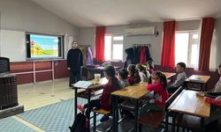 Vezirköprü'de 12 bin 647 öğrenciye mahremiyet eğitimi verildi