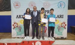 Vezirköprü'de Akıl ve Zeka Oyunları Turnuvası düzenlendi