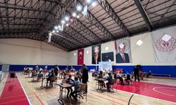 Vezirköprü'de akıl ve zeka oyunlarının ilkokul etabı tamamlandı