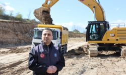 Vezirköprü'de TOKİ çalışmaları başladı