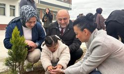 Vezirköprü'de 'Türkiye'nin Gücü Orman' programı düzenlendi