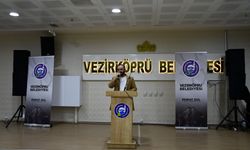 Vezirköprü'de yetim ve öksüz çocuklar için iftar programı düzenlendi