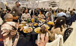 ALMANYA'DA EREĞLİLİLERİ BULUŞTURAN PROGRAM