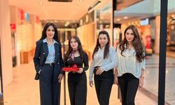 EREYLİN AVM'DE YENİ BİR SOLUK!