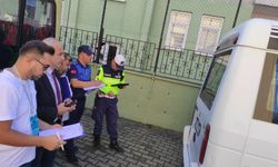 CAM FİLMLERİNE KADAR KONTROL EDİLDİ