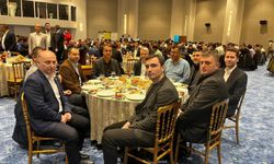 TAT METAL VE ERSEM ÇALIŞANLARI İFTARDA BULUŞTU