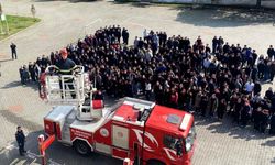 1030 KİŞİ BİLGİLENDİRİLDİ...