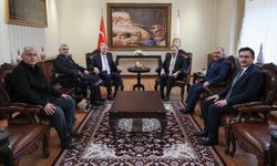 BÖLGENİN TALEPLERİ İLETİLDİ