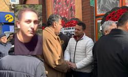 ÖMER DANIŞMAZ SON YOLCULUĞUNA UĞURLANDI