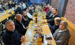 EREĞLİ VE ALAPLI BASININA İFTAR