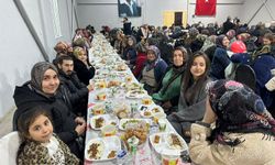 SOSYAL TESİS TÖRENLE HİZMETE AÇILDI…