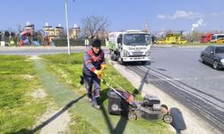 GÜLÜÇ'TE BAYRAM HAZIRLIĞI