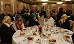 ADALET SOFRASI'NDA BULUŞTULAR...