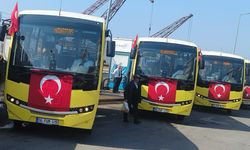 HALK OTOBÜSLERİ, EMEKLİ, YAŞLI VE ENGELLİYE ÜCRETSİZ