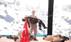 ÇANAKKALE RUHU YAŞANDI!