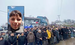 MOTOSİKLET KAZASI CAN ALDI, GÖZYAŞLARI İLE UĞURLANDI