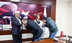 BELEDİYEDE "GÖNÜL" BULUŞMASI