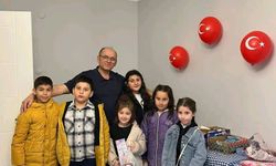 MUHTARDAN ÖRNEK DAVRANIŞ