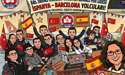 FEN LİSESİ’NDEN AVRUPA ÇIKARMASI