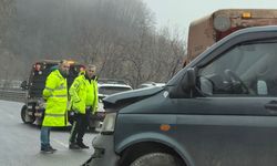 EREĞLİ-ZONGULDAK YOLU DİKKAT!..