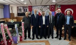 EREĞLİ'DE 30'NCU KEZ BAŞKAN SEÇİLDİ