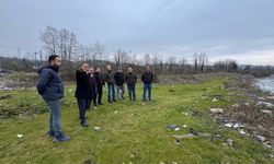 AĞIR TONAJ TRAFİĞİNE NEŞTER