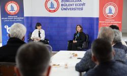 ALANINDA UZMAN İSİMLER BİR ARADA…