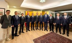 JAPONYA'DAN ZONGULDAK'A HİBE!..