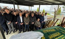 ANNE MELEK EREN'E SON GÖREV