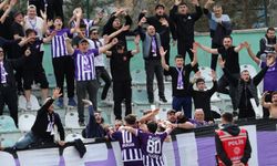 EREĞLİ, AMASYA DEPLASMANINDA 2-0 ÖNDE