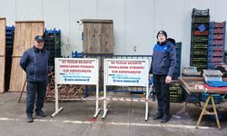 MÜŞTERİYE KABA DAVRANDI, TEZGAHI KAPATILDI