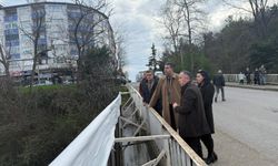 GÖZTEPE KÖPRÜSÜ GENİŞLETİLECEK