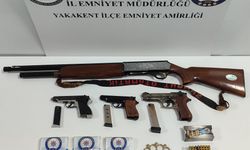 Yakakent'te uyuşturucu operasyonunda 2 kişi gözaltına alındı