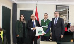 Yeşilay İskilip Şubesi'nden Yeşilay Haftası ziyaretleri