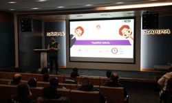 Yeşilay Samsun Şubesinden OSB çalışanlarına bağımlılıkla mücadele eğitimi