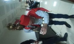 Yeşilyurt Kaymakamı Altın, yetim çocuklar ve aileleriyle iftar programında buluştu