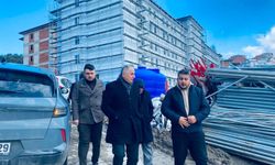 EREĞLİ'DE 1300 KİŞİLİK YURT