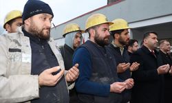 Zonguldak'ta 1983'teki grizu faciasında hayatını kaybedenler anıldı