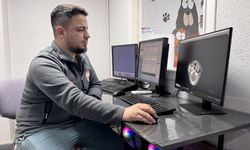 Zonguldak'ta kanserli köpek, operasyon ve elektro kemoterapiyle sağlığına kavuştu