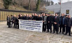 Zonguldak'taki grizu faciasında hayatını kaybeden 263 maden işçisi anıldı