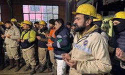 Zonguldak'taki grizu faciasında hayatını kaybeden 263 maden işçisi dualarla anıldı