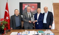 'DERDİMİZ HİZMET ETMEK'