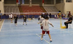 11-13 Yaş Altı Badminton Türkiye Şampiyonası sona erdi